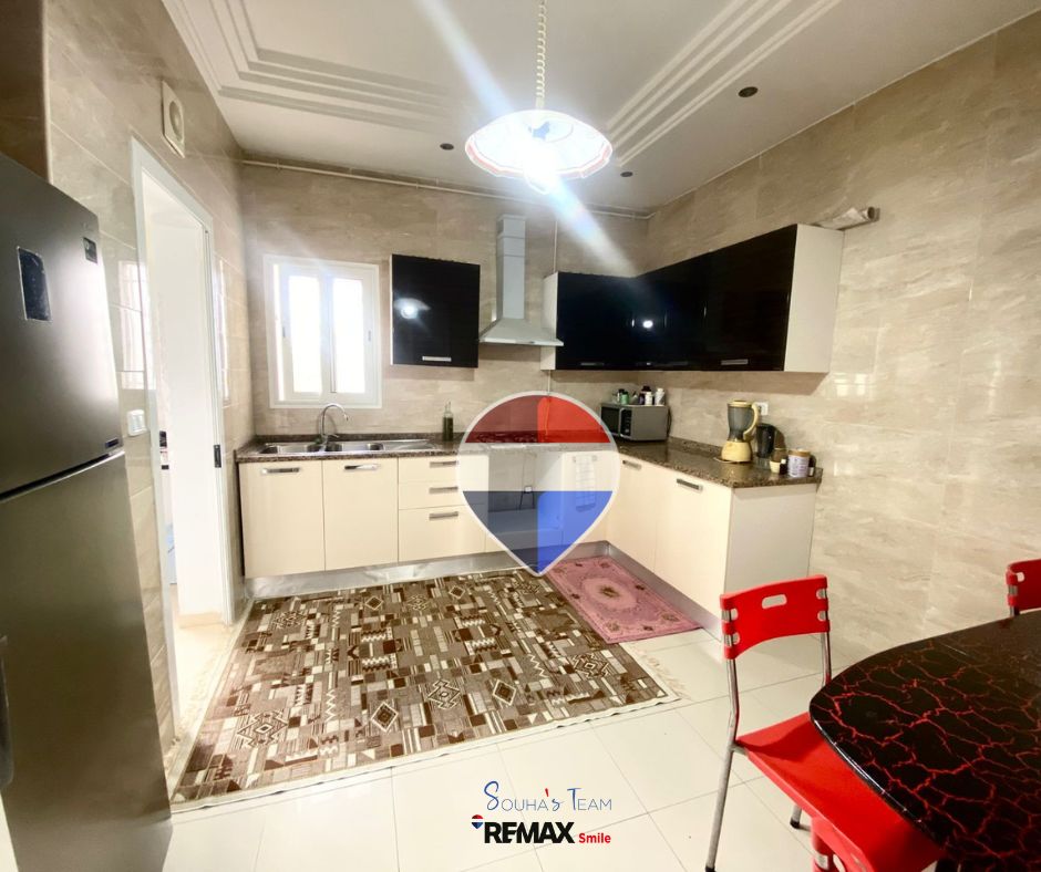 La Soukra&nbsp;La Soukra&nbsp;Vente&nbsp;Appart. 2 pi�ces&nbsp;Appartement s2 au rdc � la soukra