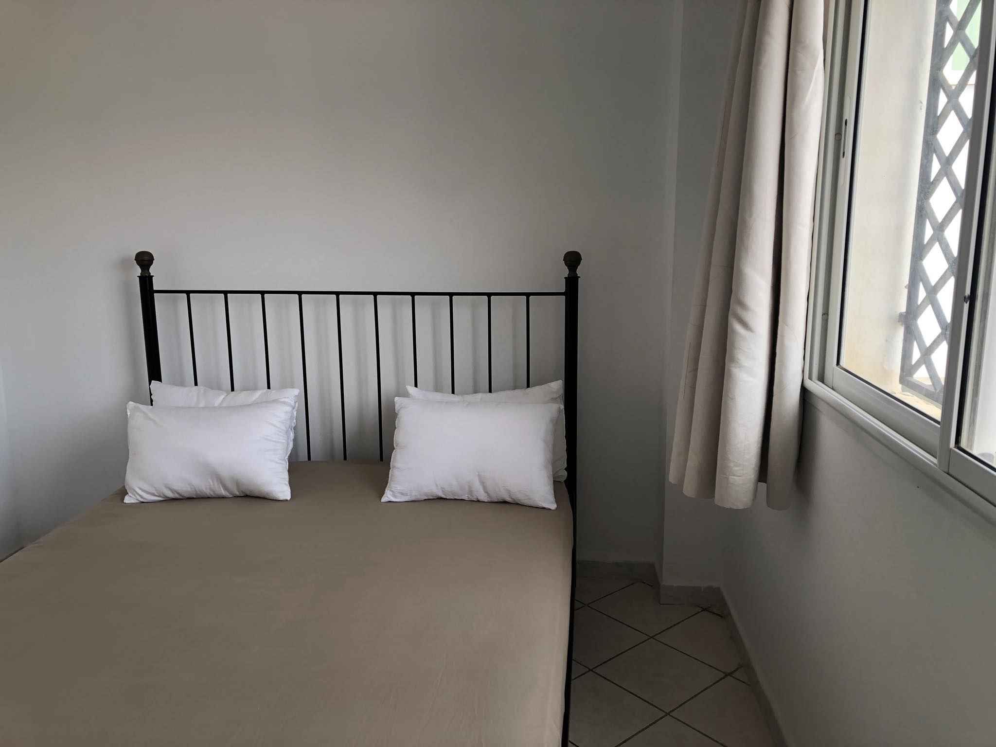 Ras Jebel&nbsp;Rafraf Plage&nbsp;Location&nbsp;Appart. 3 pi�ces&nbsp;Appartement vacances