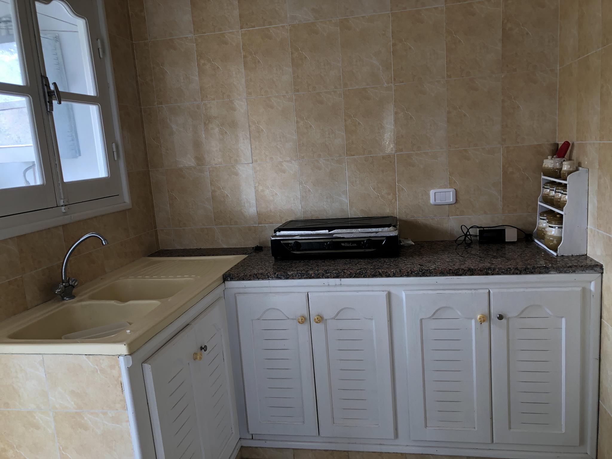 Ras Jebel&nbsp;Rafraf Plage&nbsp;Location&nbsp;Appart. 3 pi�ces&nbsp;Appartement vacances