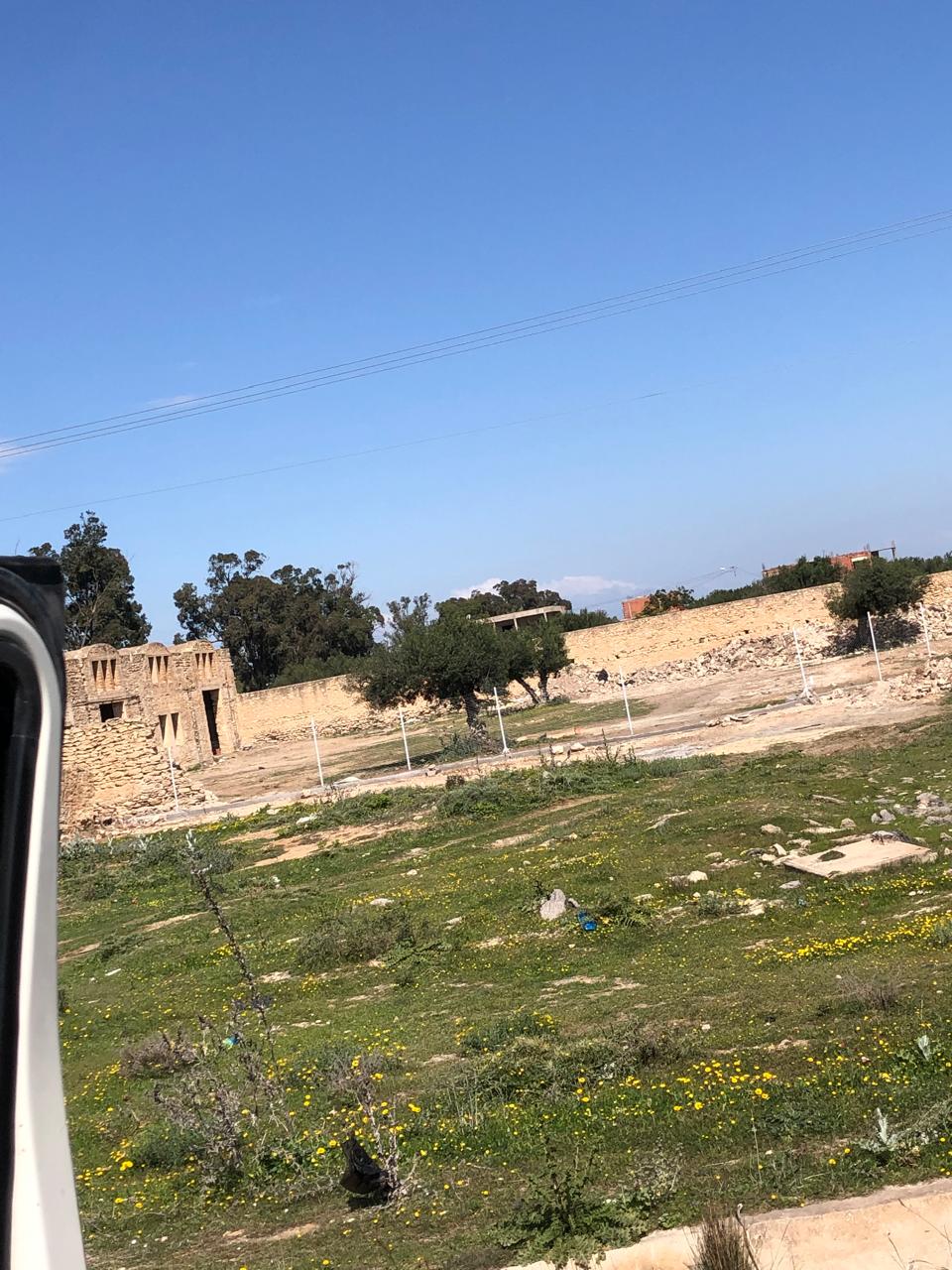 Hergla&nbsp;Souayeh&nbsp;Terrain&nbsp;Terrain nu&nbsp;Terrain a cot� de p�age de hergla