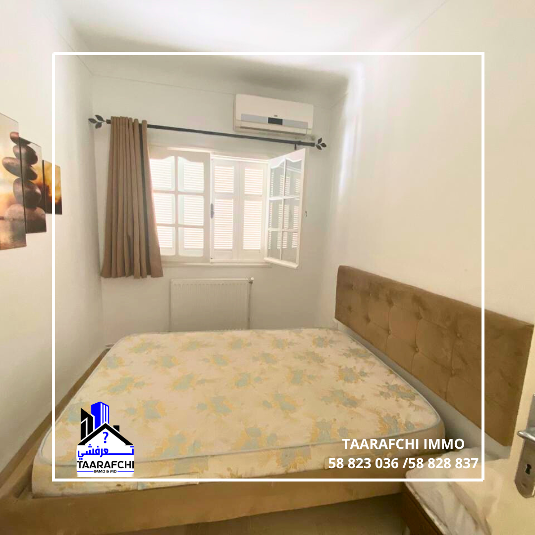 Hammamet&nbsp;Hammamet&nbsp;Vente&nbsp;Appart. 2 pi�ces&nbsp;Appartement pr�s de sindbed