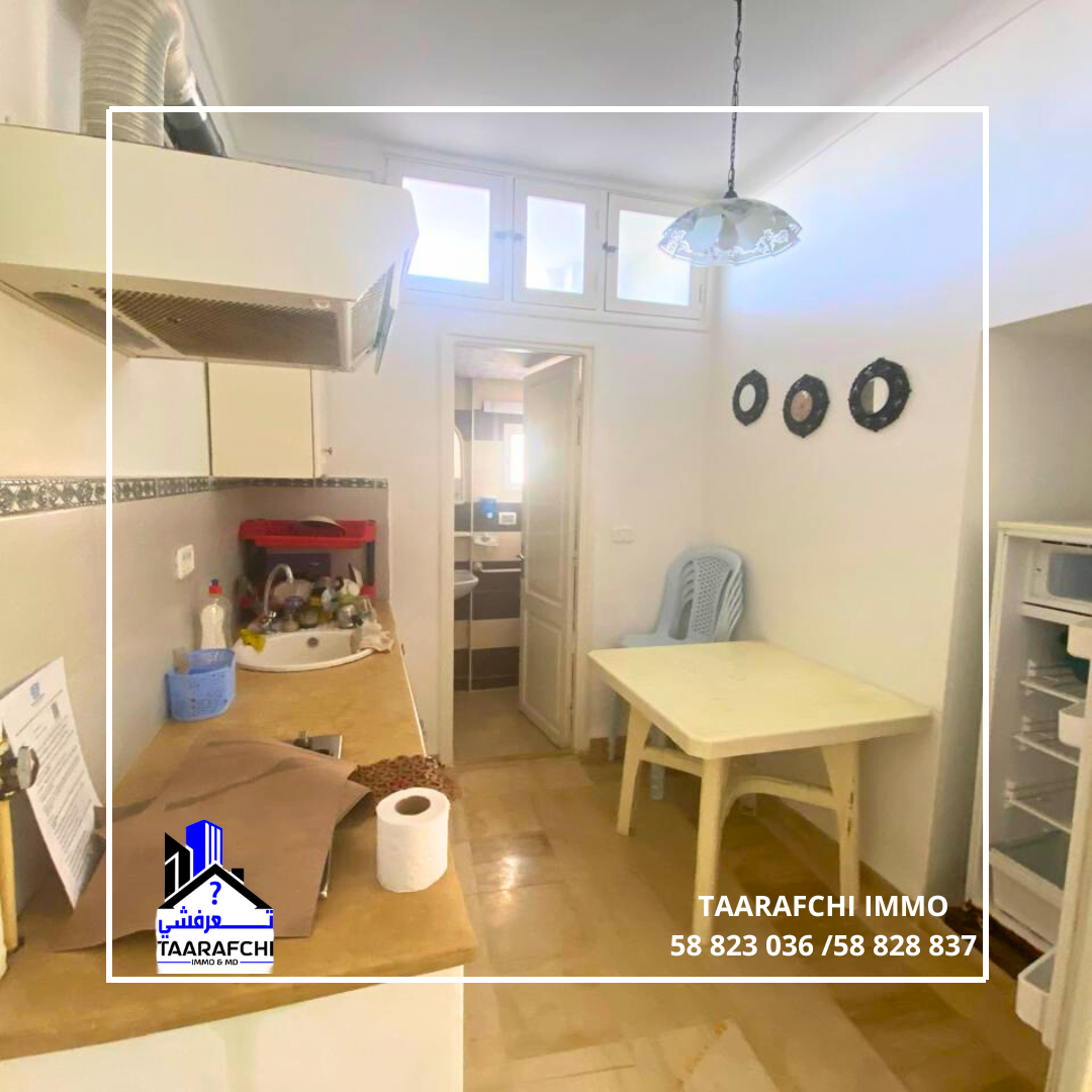 Hammamet&nbsp;Hammamet&nbsp;Vente&nbsp;Appart. 2 pi�ces&nbsp;Appartement pr�s de sindbed