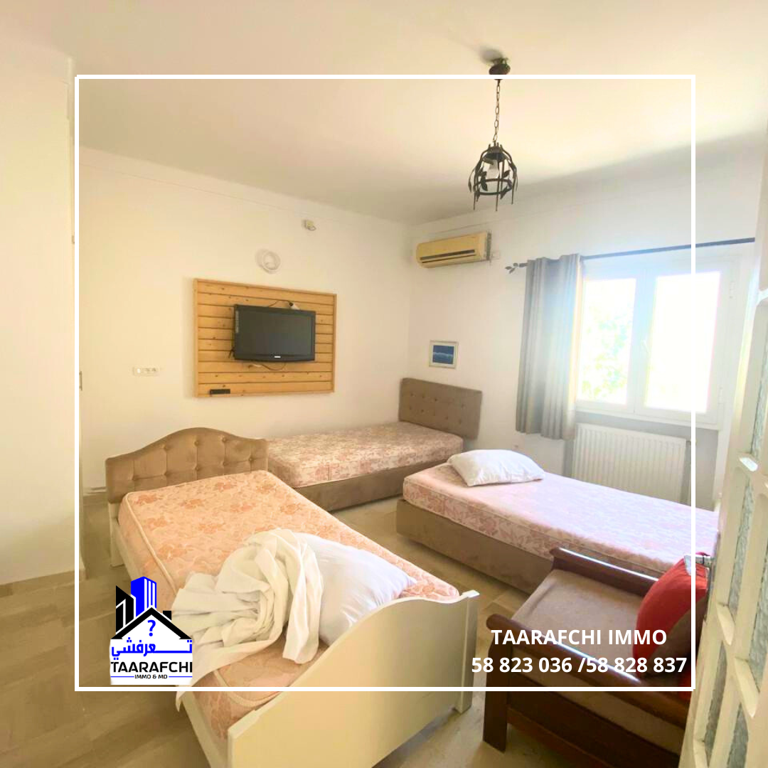 Hammamet&nbsp;Hammamet&nbsp;Vente&nbsp;Appart. 2 pi�ces&nbsp;Appartement pr�s de sindbed