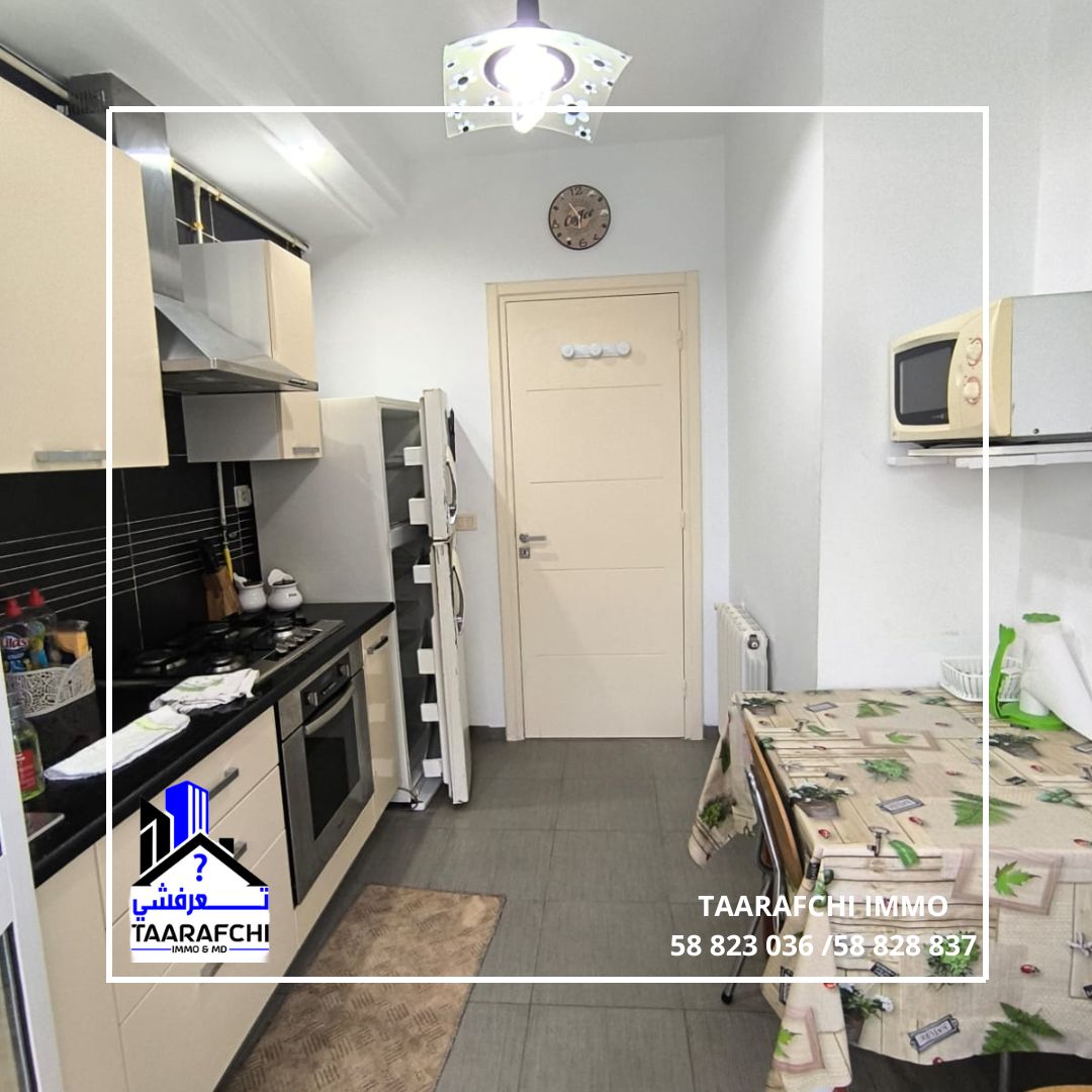 Hammamet&nbsp;Hammamet&nbsp;Vente&nbsp;Appart. 3 pi�ces&nbsp;Coquette appartement