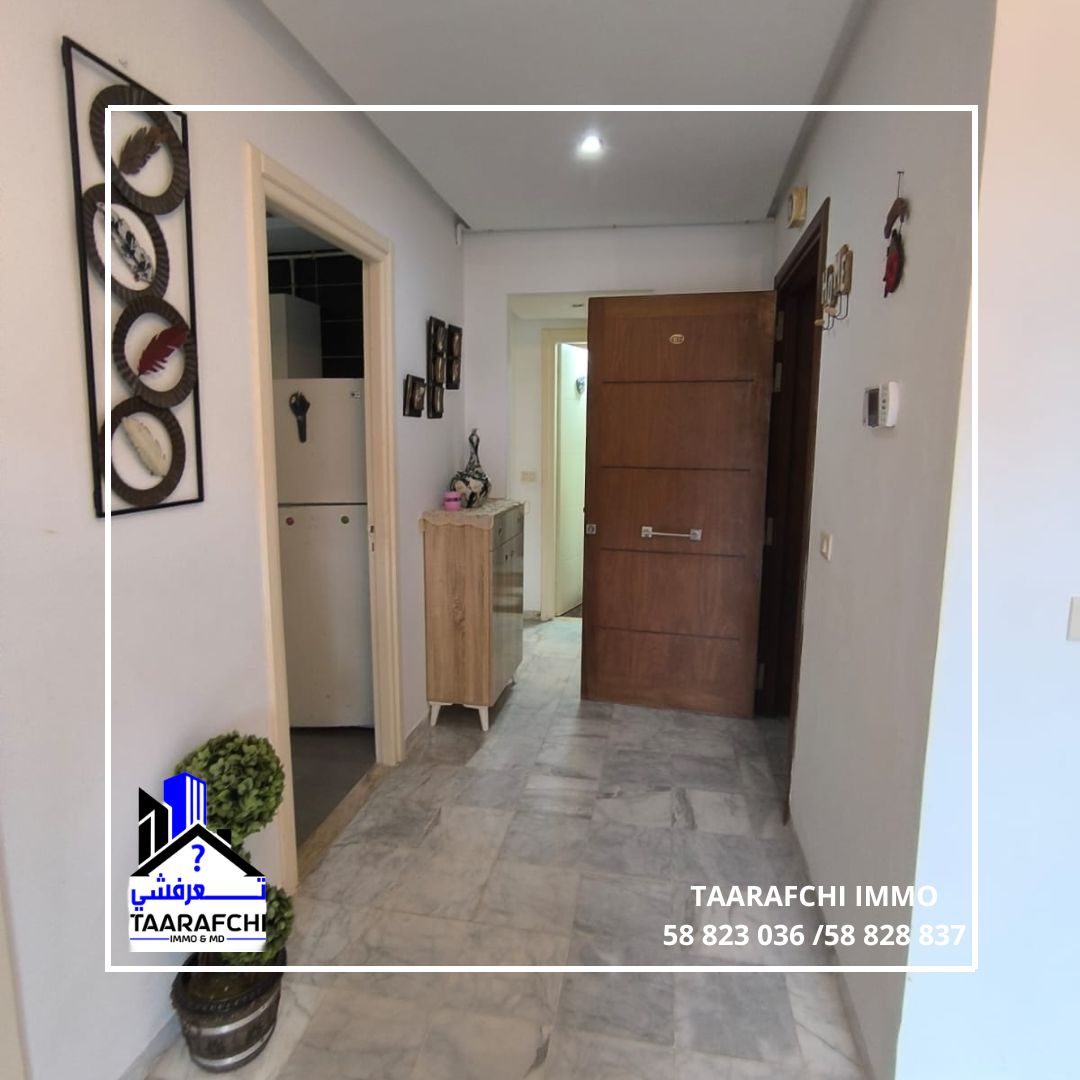 Hammamet&nbsp;Hammamet&nbsp;Vente&nbsp;Appart. 3 pi�ces&nbsp;Coquette appartement