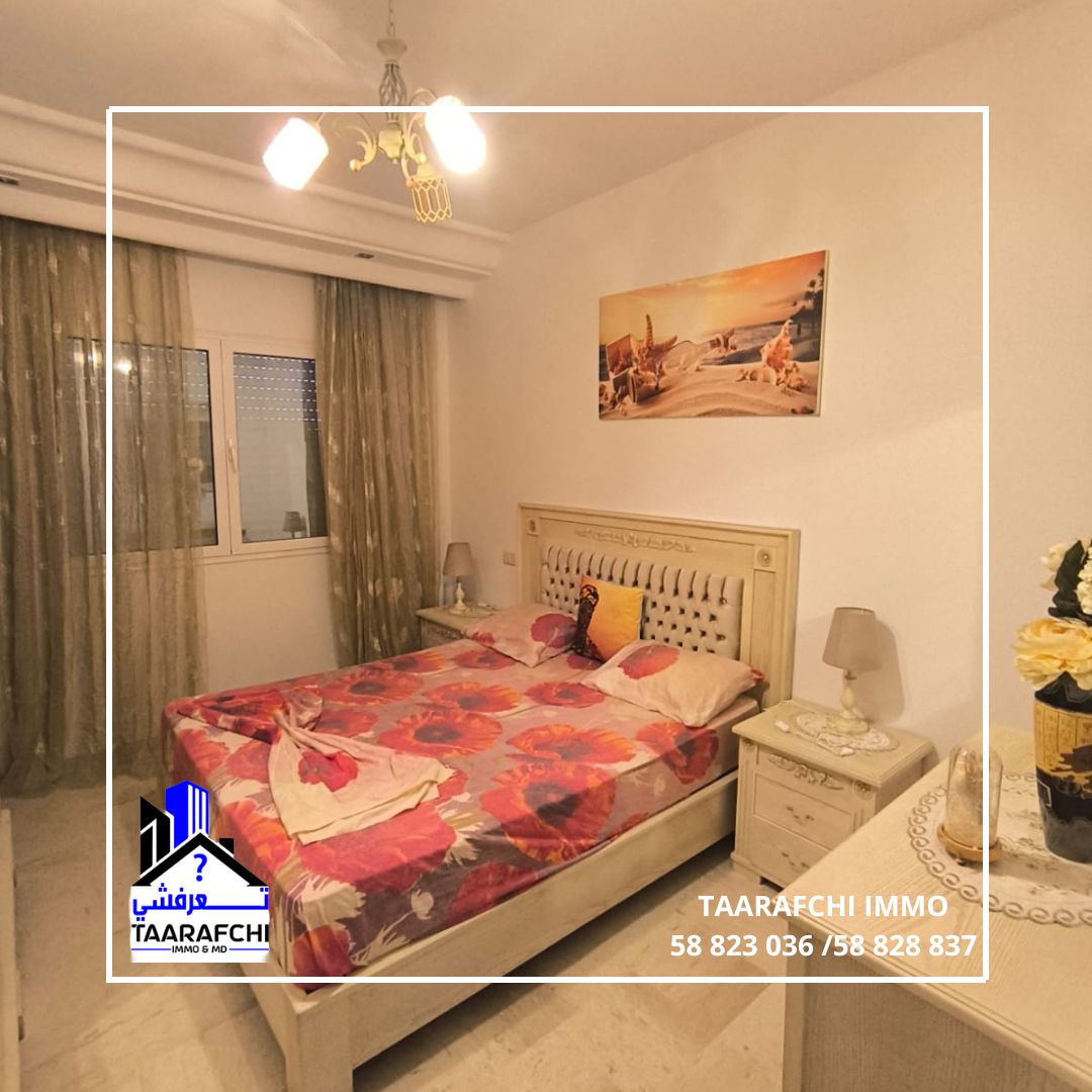 Hammamet&nbsp;Hammamet&nbsp;Vente&nbsp;Appart. 3 pi�ces&nbsp;Coquette appartement