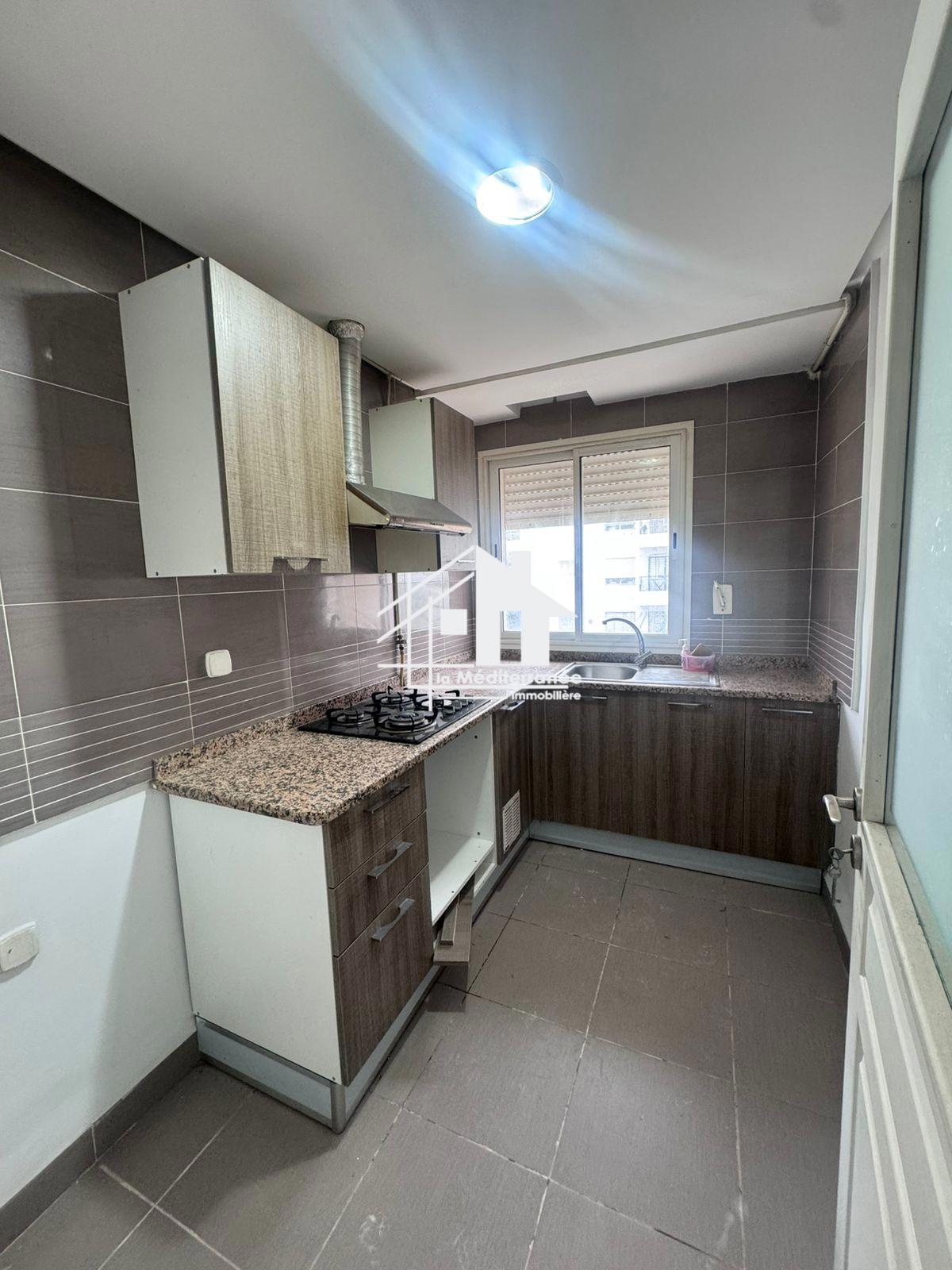 Le Bardo&nbsp;Le Bardo&nbsp;Location&nbsp;Appart. 2 pi�ces&nbsp;Appartement s1  situ� au 1�re �tage avec ascenceur