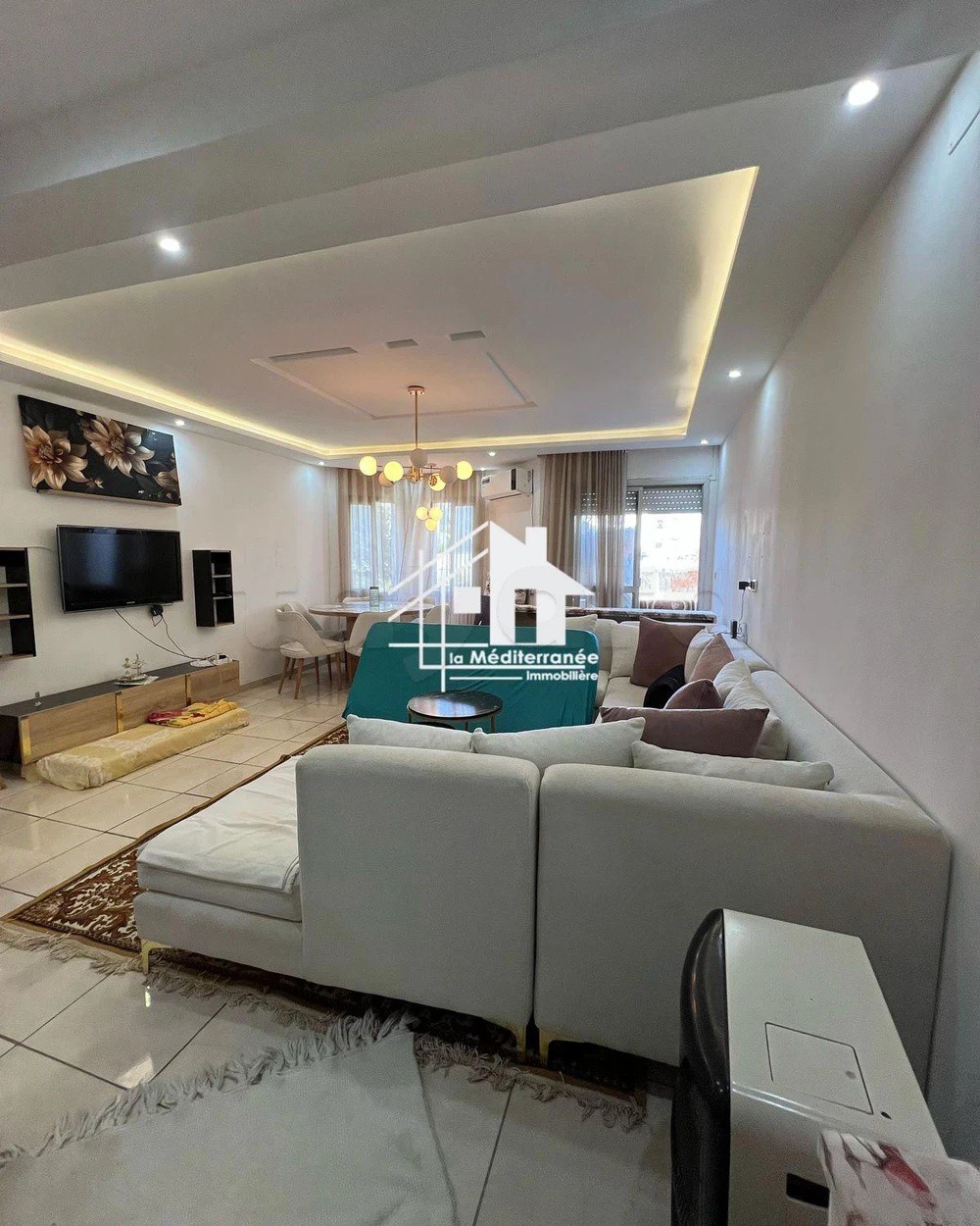 El Menzah&nbsp;El Manar 1&nbsp;Vente&nbsp;Appart. 4 pi�ces&nbsp;Appartement s3