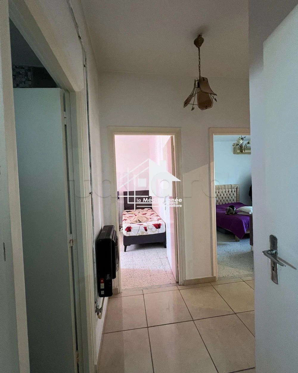 El Menzah&nbsp;El Manar 1&nbsp;Vente&nbsp;Appart. 4 pi�ces&nbsp;Appartement s3