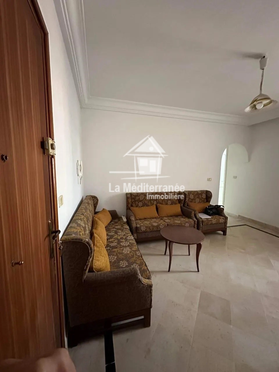 Le Bardo&nbsp;Le Bardo&nbsp;Vente&nbsp;Appart. 3 pi�ces&nbsp;Appartement s2 4�me �tage