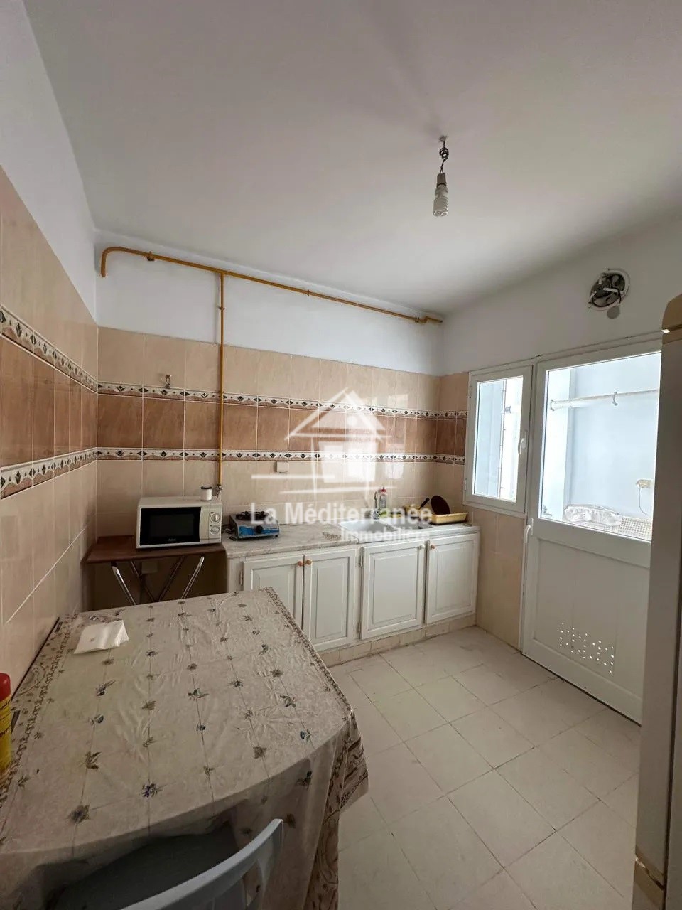 Le Bardo&nbsp;Le Bardo&nbsp;Vente&nbsp;Appart. 3 pi�ces&nbsp;Appartement s2 4�me �tage