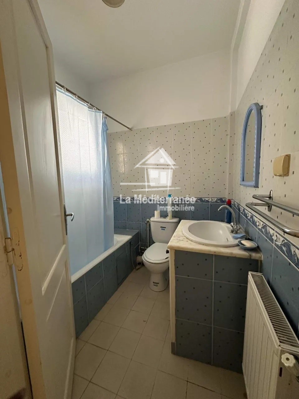 Le Bardo&nbsp;Le Bardo&nbsp;Vente&nbsp;Appart. 3 pi�ces&nbsp;Appartement s2 4�me �tage