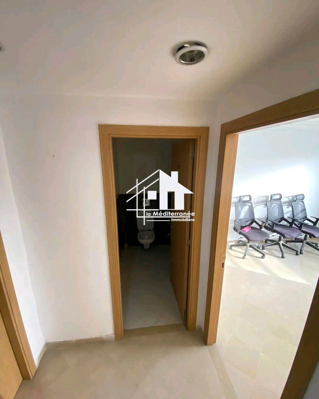 Le Bardo&nbsp;Le Bardo&nbsp;Location&nbsp;Autre&nbsp;Bureau h4 hst