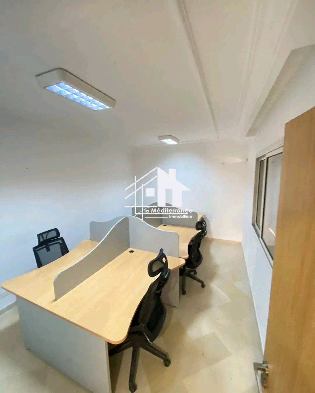 Le Bardo&nbsp;Le Bardo&nbsp;Location&nbsp;Autre&nbsp;Bureau h4 hst