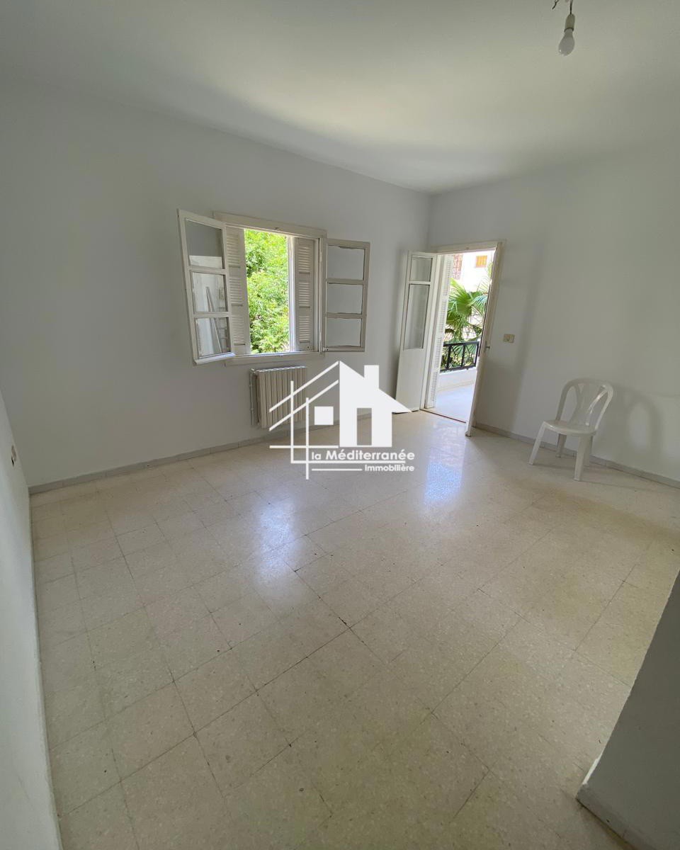 Le Bardo&nbsp;Le Bardo&nbsp;Location&nbsp;Appart. 4 pi�ces&nbsp;Appartement s3  situ� au 1�re �tage