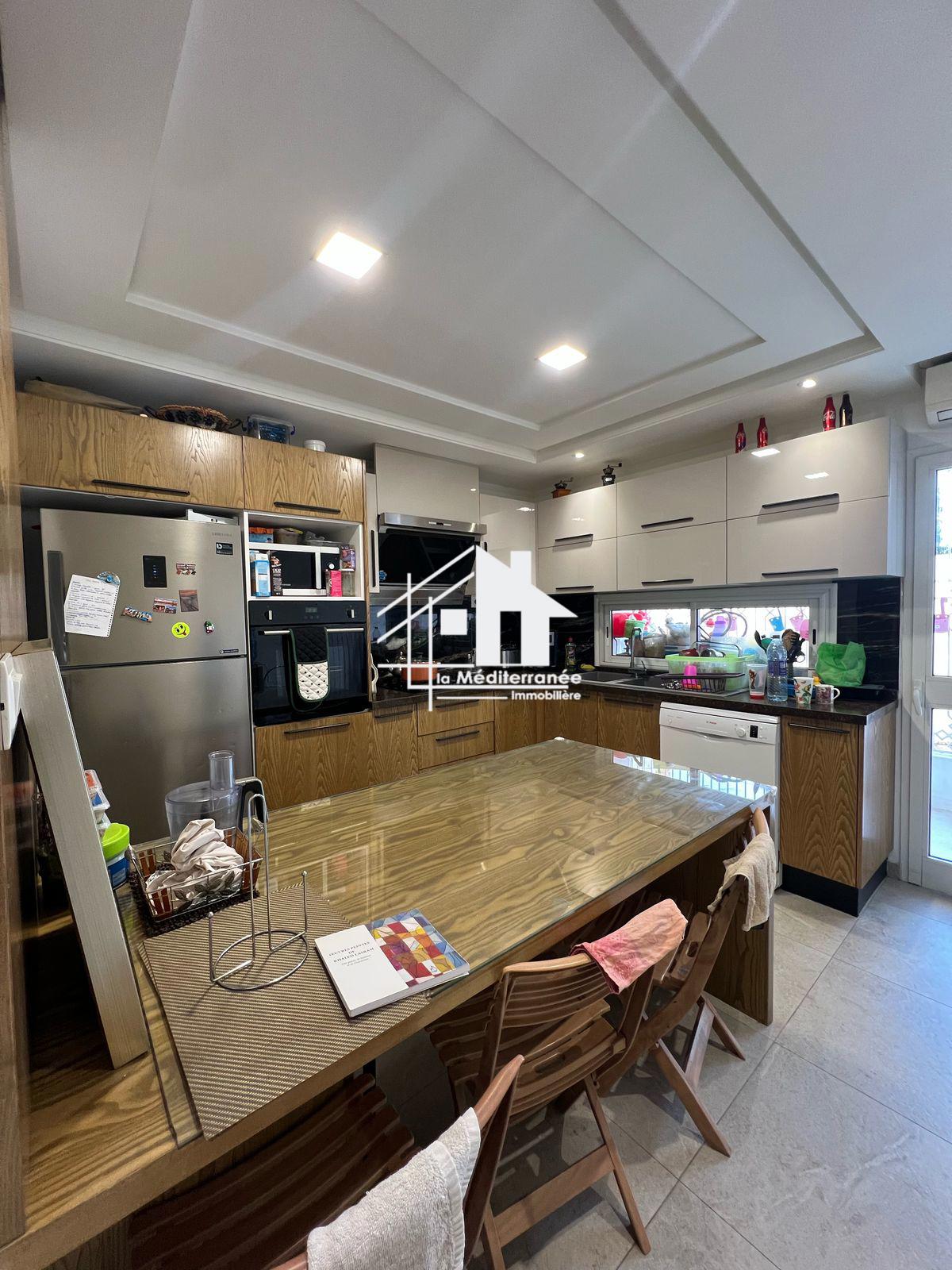 Le Bardo&nbsp;Le Bardo&nbsp;Vente&nbsp;Appart. 5 pi�ces+&nbsp;Appartement s4 hst