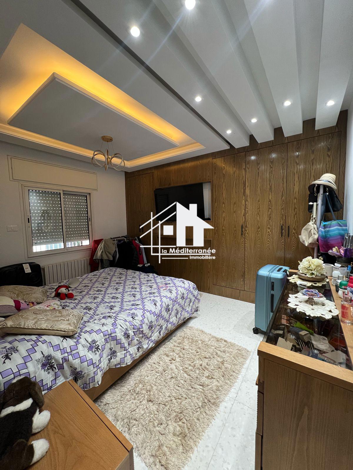 Le Bardo&nbsp;Le Bardo&nbsp;Vente&nbsp;Appart. 5 pi�ces+&nbsp;Appartement s4 hst