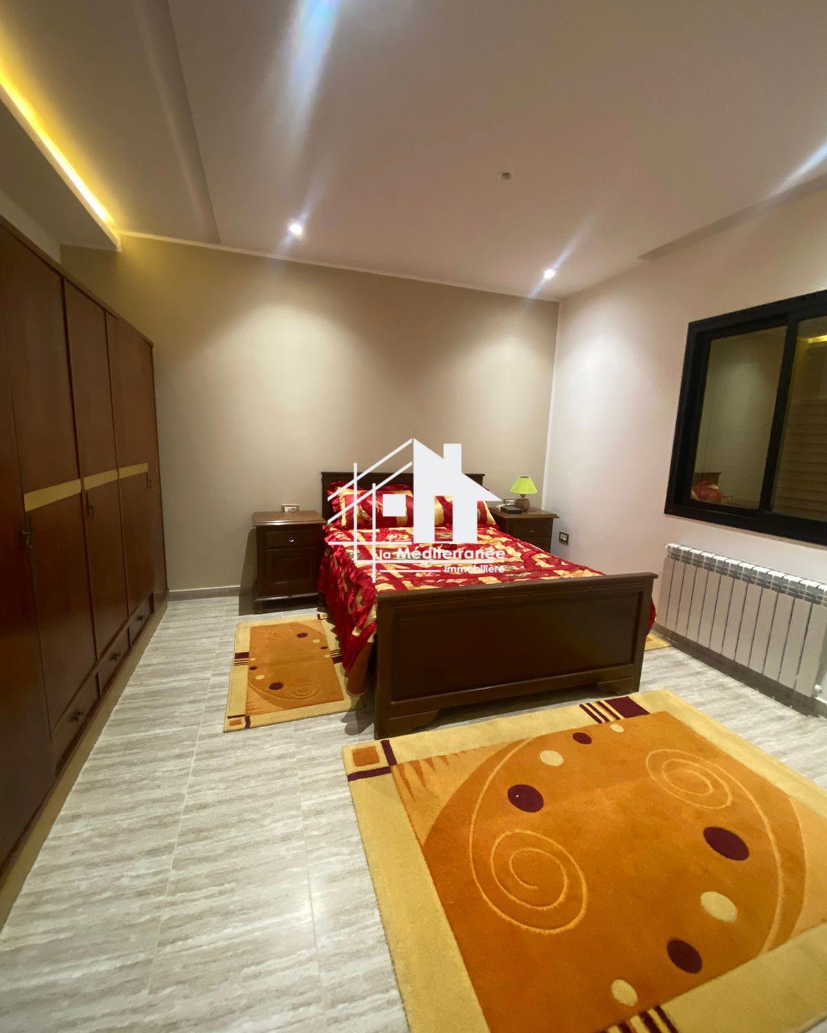 Le Bardo&nbsp;Le Bardo&nbsp;Location&nbsp;Appart. 2 pi�ces&nbsp;Studio s1 meubl� hst