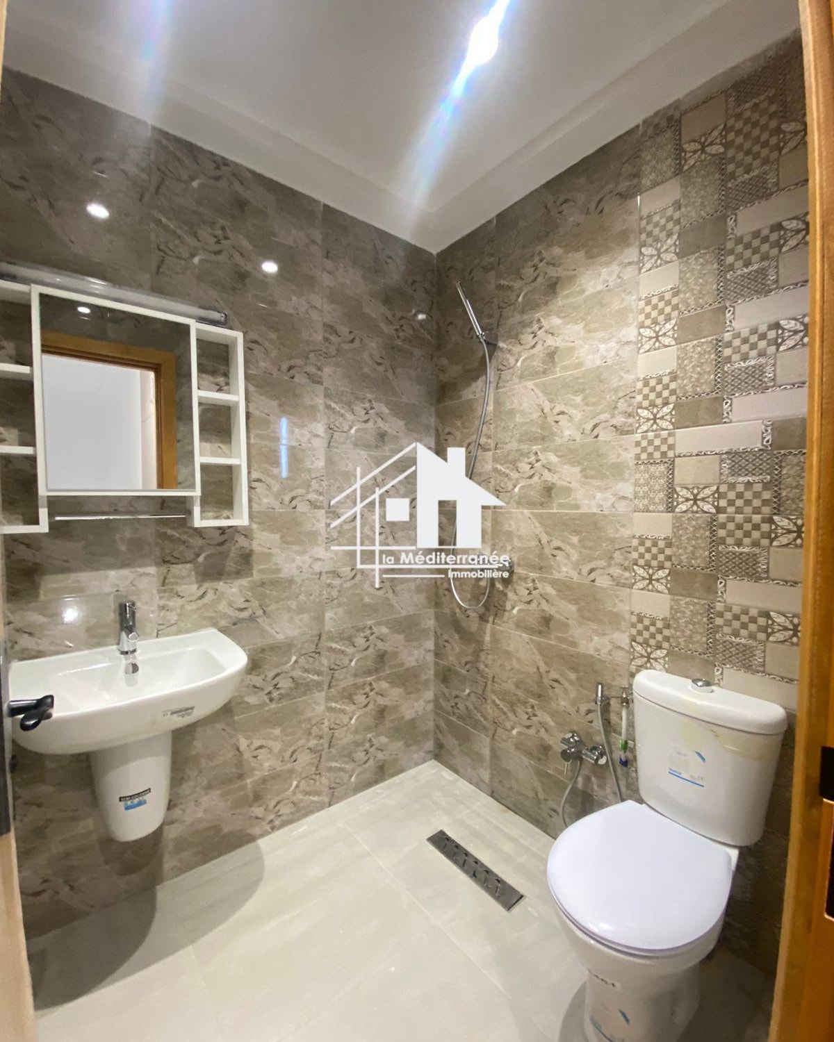 Le Bardo&nbsp;Le Bardo&nbsp;Location&nbsp;Appart. 2 pi�ces&nbsp;Studio s1 meubl� hst