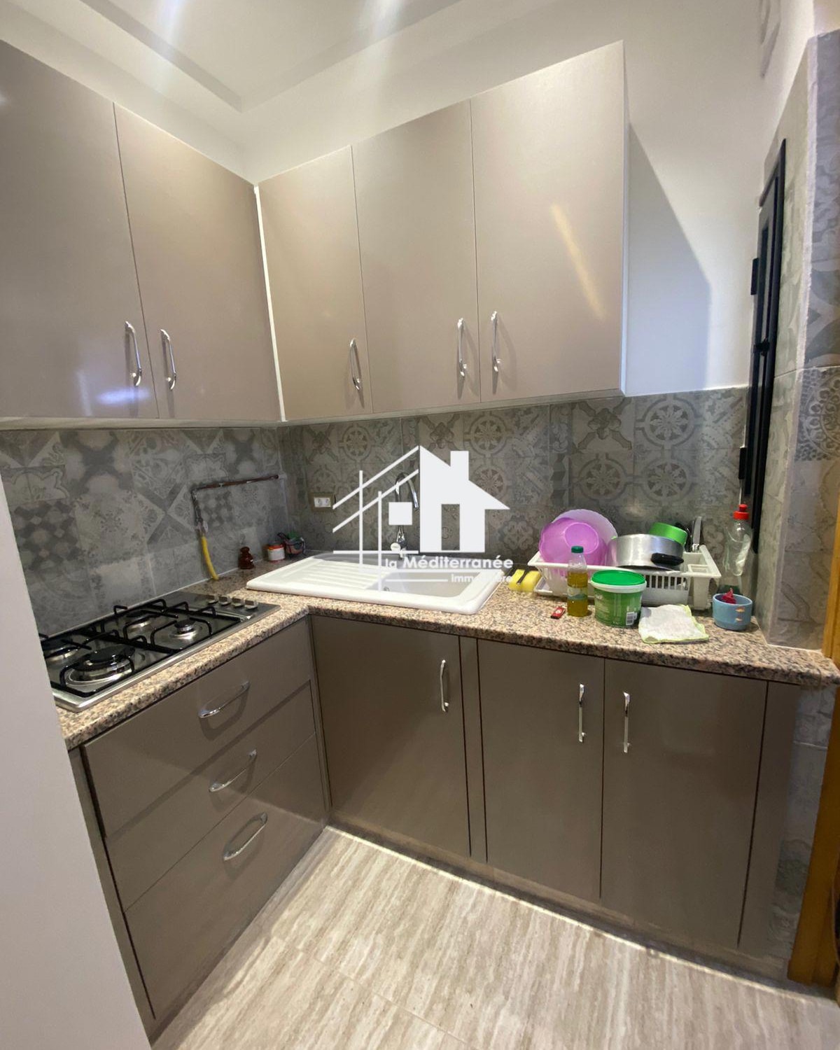 Le Bardo&nbsp;Le Bardo&nbsp;Location&nbsp;Appart. 2 pi�ces&nbsp;Studio s1 meubl� hst