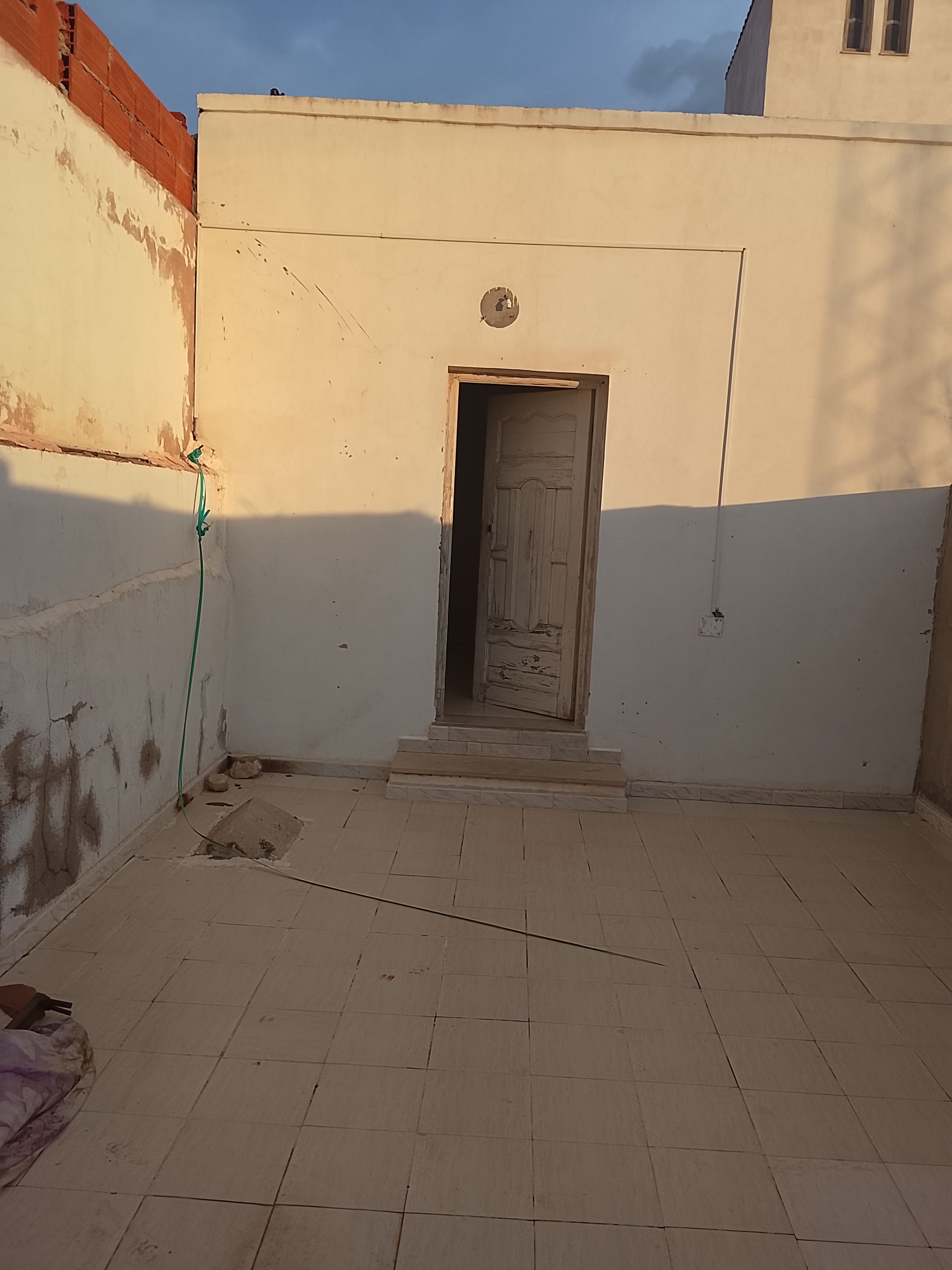 El Hencha&nbsp;El Hencha&nbsp;Location&nbsp;Appart. 1 pi�ce&nbsp;Petite maison  la hencha  sfax