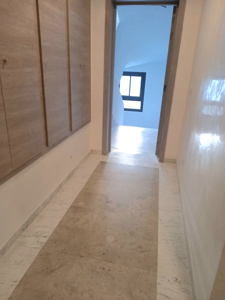 Ain Zaghouan&nbsp;Jardins de Carthage&nbsp;Location&nbsp;Appart. 3 pi�ces&nbsp;Apprt aux jardins de carthage avec vue degag�e