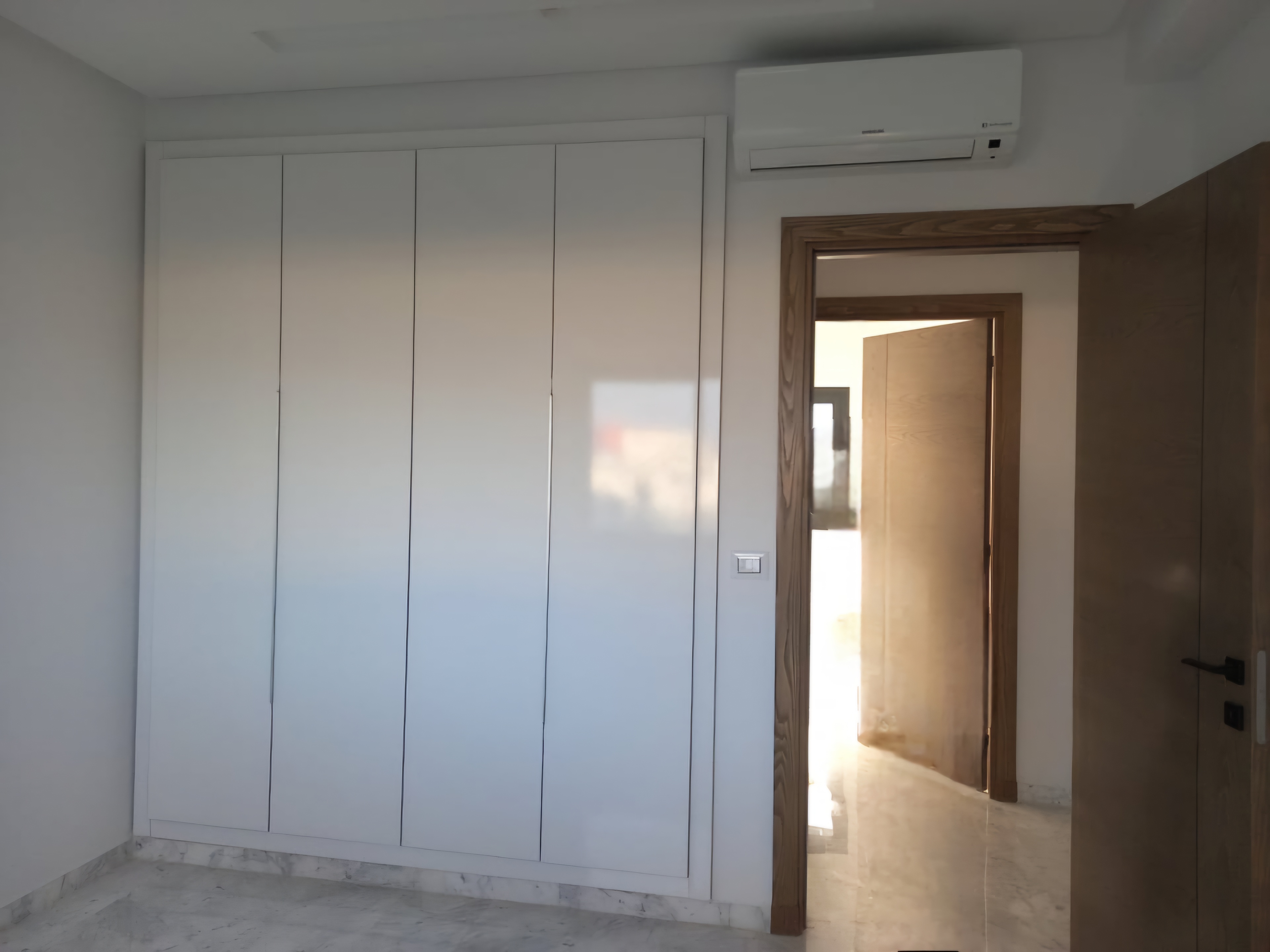 Ain Zaghouan&nbsp;Jardins de Carthage&nbsp;Location&nbsp;Appart. 3 pi�ces&nbsp;Apprt aux jardins de carthage avec vue degag�e