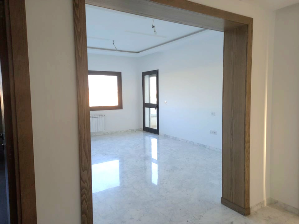 Ain Zaghouan&nbsp;Jardins de Carthage&nbsp;Location&nbsp;Appart. 3 pi�ces&nbsp;Apprt aux jardins de carthage avec vue degag�e