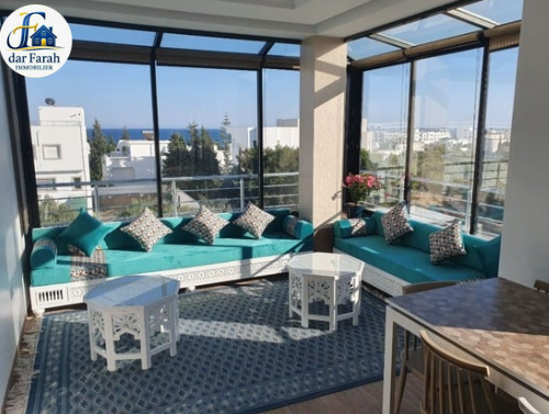 Hammamet&nbsp;Hammamet&nbsp;Location&nbsp;Appart. 3 pi�ces&nbsp;Appartement kimo