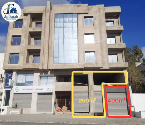 Hammamet&nbsp;Hammamet&nbsp;Bureaux & Commerces&nbsp;Autre&nbsp;Local commercial