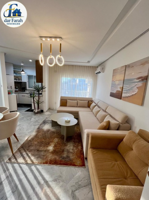 Hammamet&nbsp;Hammamet&nbsp;Location&nbsp;Appart. 2 pi�ces&nbsp;Studio � hammamet