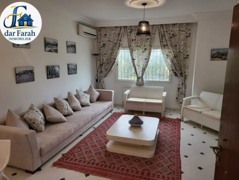 Hammamet&nbsp;Hammamet&nbsp;Location&nbsp;Appart. 3 pi�ces&nbsp;Appartement chido