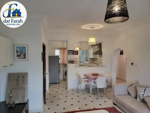 Hammamet&nbsp;Hammamet&nbsp;Location&nbsp;Appart. 3 pi�ces&nbsp;Appartement chido