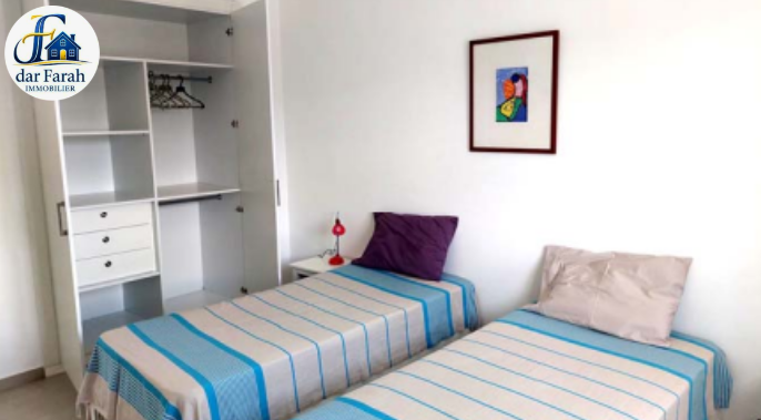 Hammamet&nbsp;Hammamet&nbsp;Location&nbsp;Appart. 4 pi�ces&nbsp;Deux villas � jinen hamammet