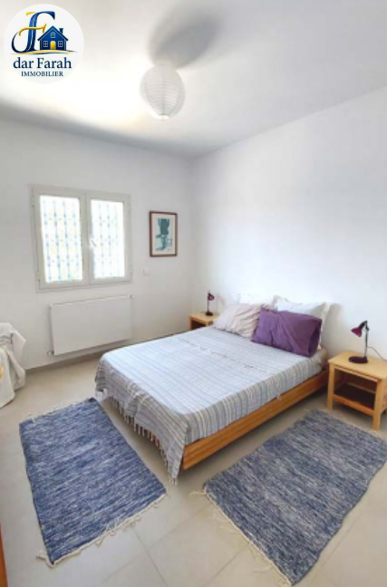 Hammamet&nbsp;Hammamet&nbsp;Location&nbsp;Appart. 4 pi�ces&nbsp;Deux villas � jinen hamammet