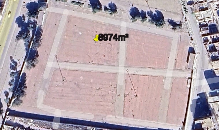 Sousse Riadh&nbsp;Zaouiet Sousse&nbsp;Vente&nbsp;Surfaces&nbsp;Terrain strat�gique r8  sousse id�al promoteurs