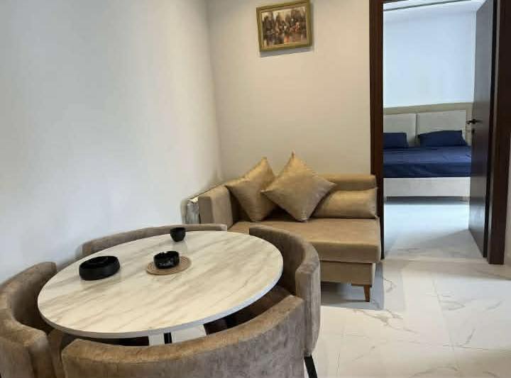 La Soukra&nbsp;Chotrana 3&nbsp;Location&nbsp;Appart. 1 pi�ce&nbsp;Un joli appartement s1