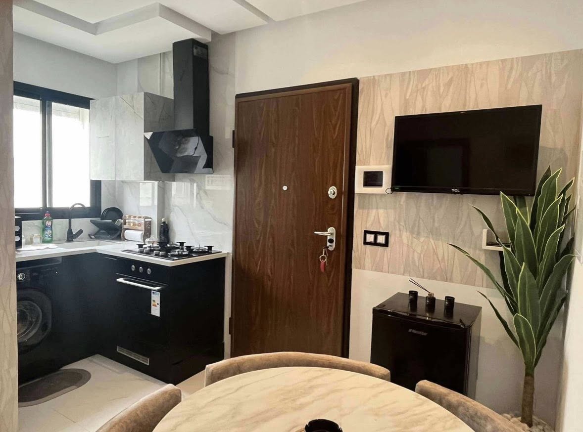 La Soukra&nbsp;Chotrana 3&nbsp;Location&nbsp;Appart. 1 pi�ce&nbsp;Un joli appartement s1