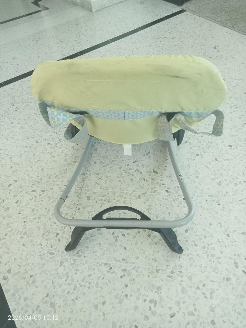 El Menzah&nbsp;El Menzah 9&nbsp;Lits et Equipements d'int�rieur&nbsp;Autre&nbsp;Pu�riculture chicco qualit� confort prix