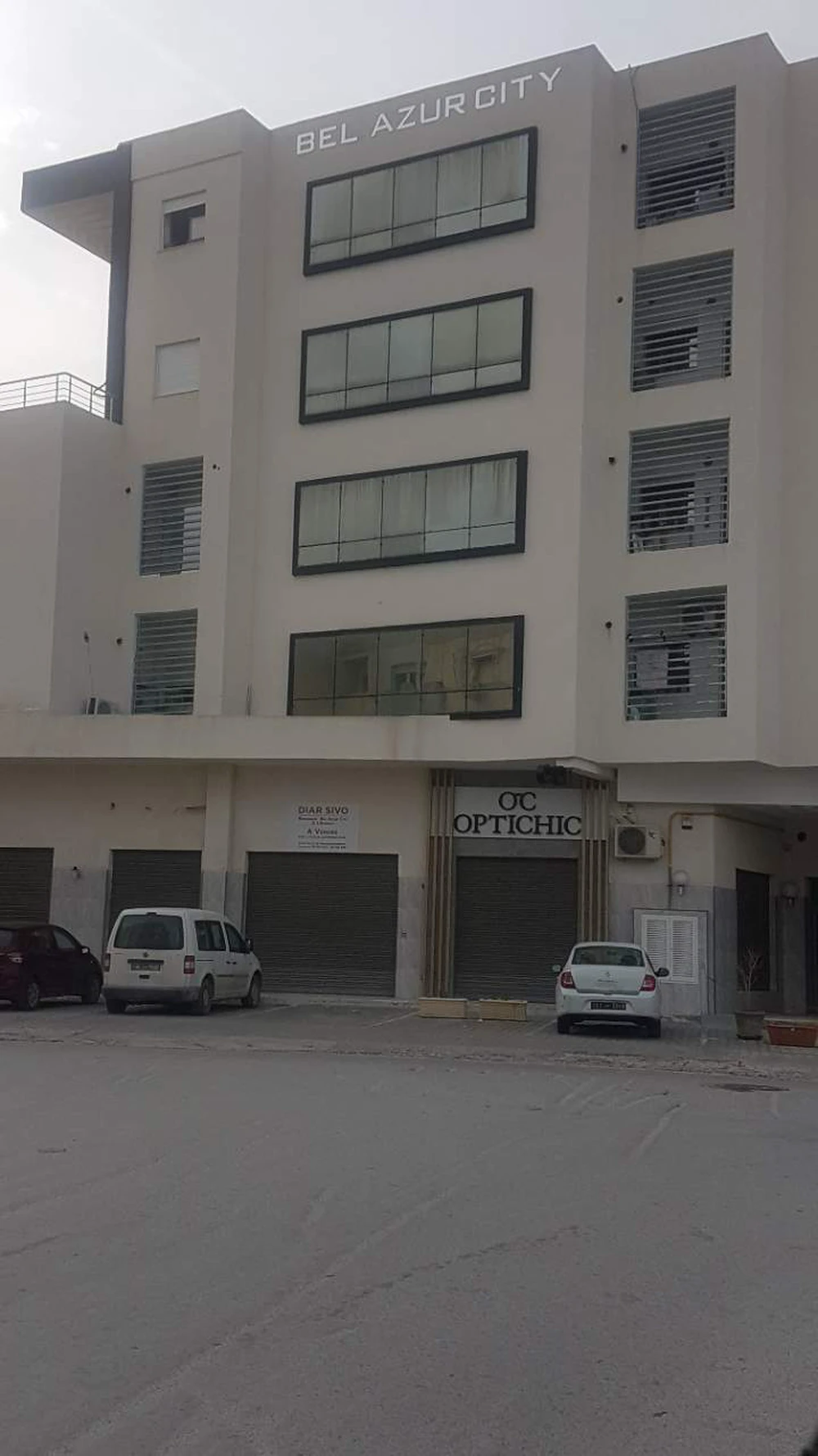 La Marsa&nbsp;El Aouina&nbsp;Location&nbsp;Appart. 3 pi�ces&nbsp;Appartement s3 jardins de laouina