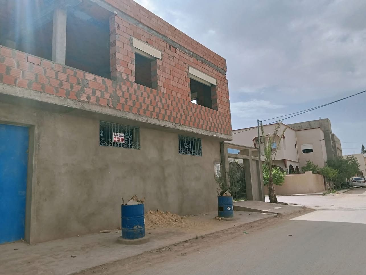 Korba&nbsp;Korba&nbsp;Vente&nbsp;Surfaces&nbsp;B�timent industriel ou d�p�t polyvalent