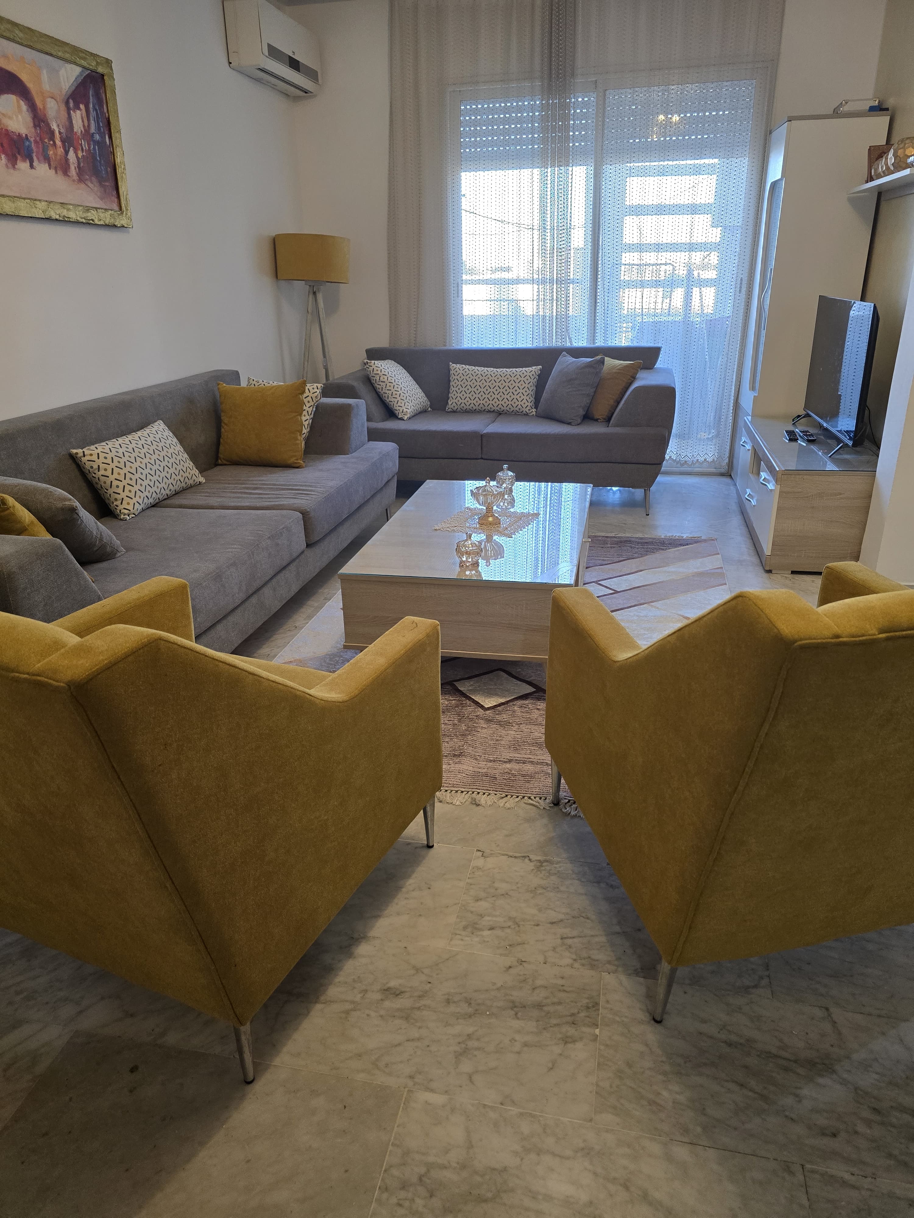 Bou Mhel El Bassatine&nbsp;Bou Mhel&nbsp;Vente&nbsp;Appart. 1 pi�ce&nbsp;S1 haut standing direct propri�taire