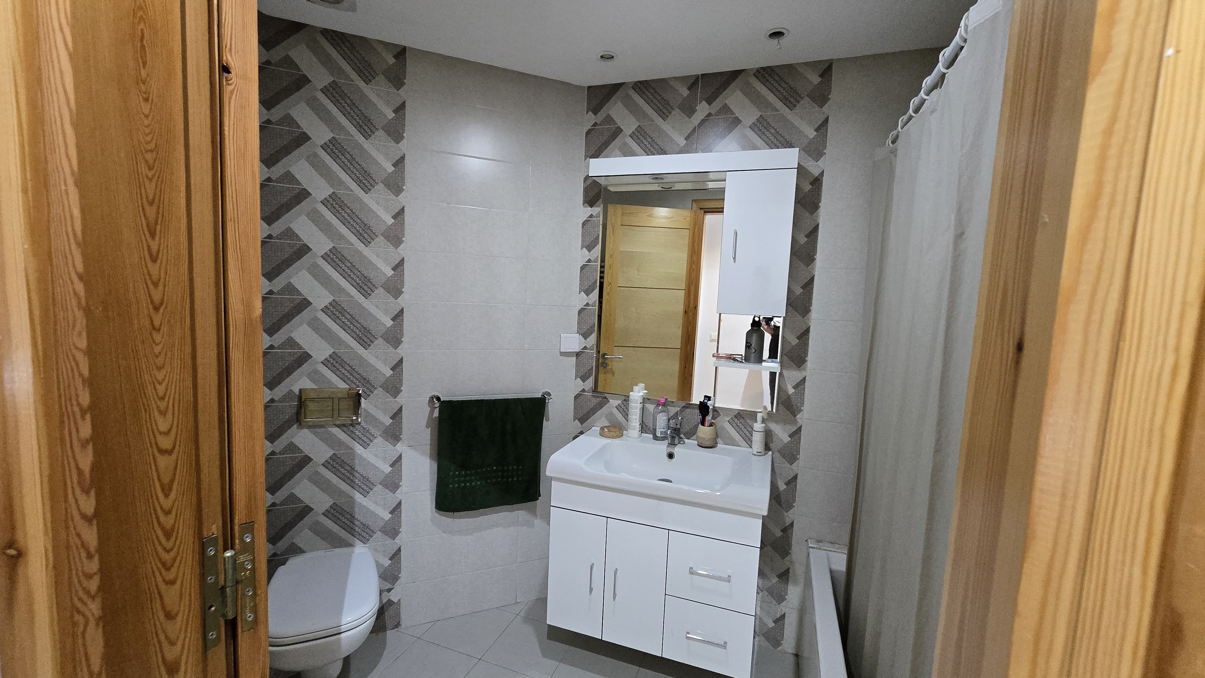 Bou Mhel El Bassatine&nbsp;Bou Mhel&nbsp;Vente&nbsp;Appart. 1 pi�ce&nbsp;S1 haut standing direct propri�taire