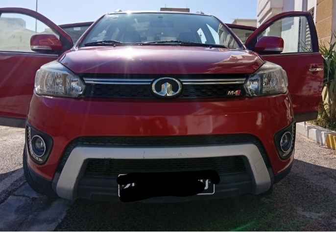 Hammam Chatt&nbsp;Borj Cedria&nbsp;Great Wall&nbsp;Great Wall M4&nbsp;Great wall m4