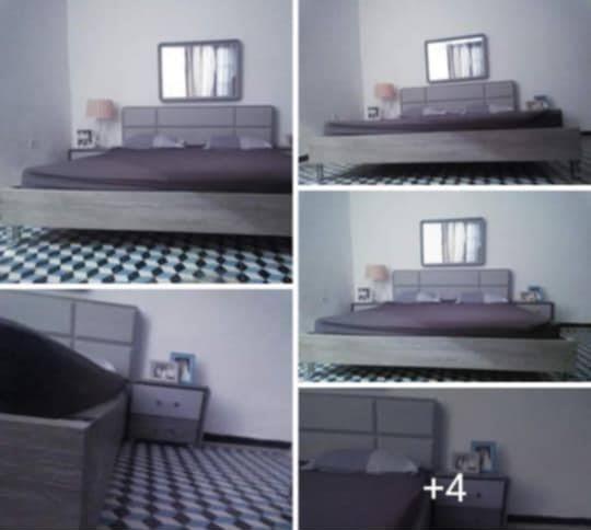 Jemmal&nbsp;Cite El Manar 1&nbsp;Chambres � coucher&nbsp;Chambres � coucher&nbsp;Chambre � coucher