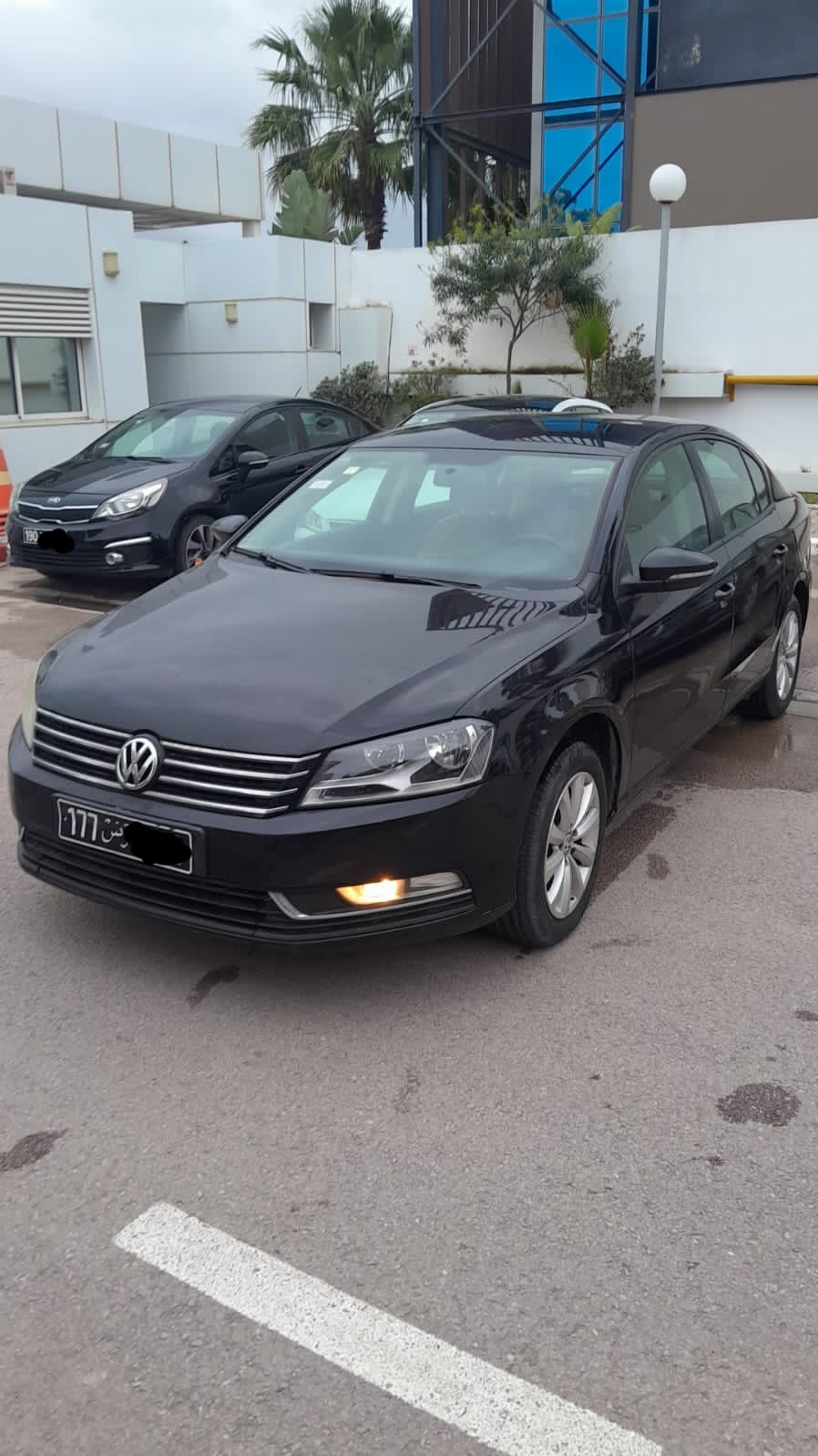 La Soukra&nbsp;Charguia 1&nbsp;Volkswagen&nbsp;Passat&nbsp;Voiture premi�re main