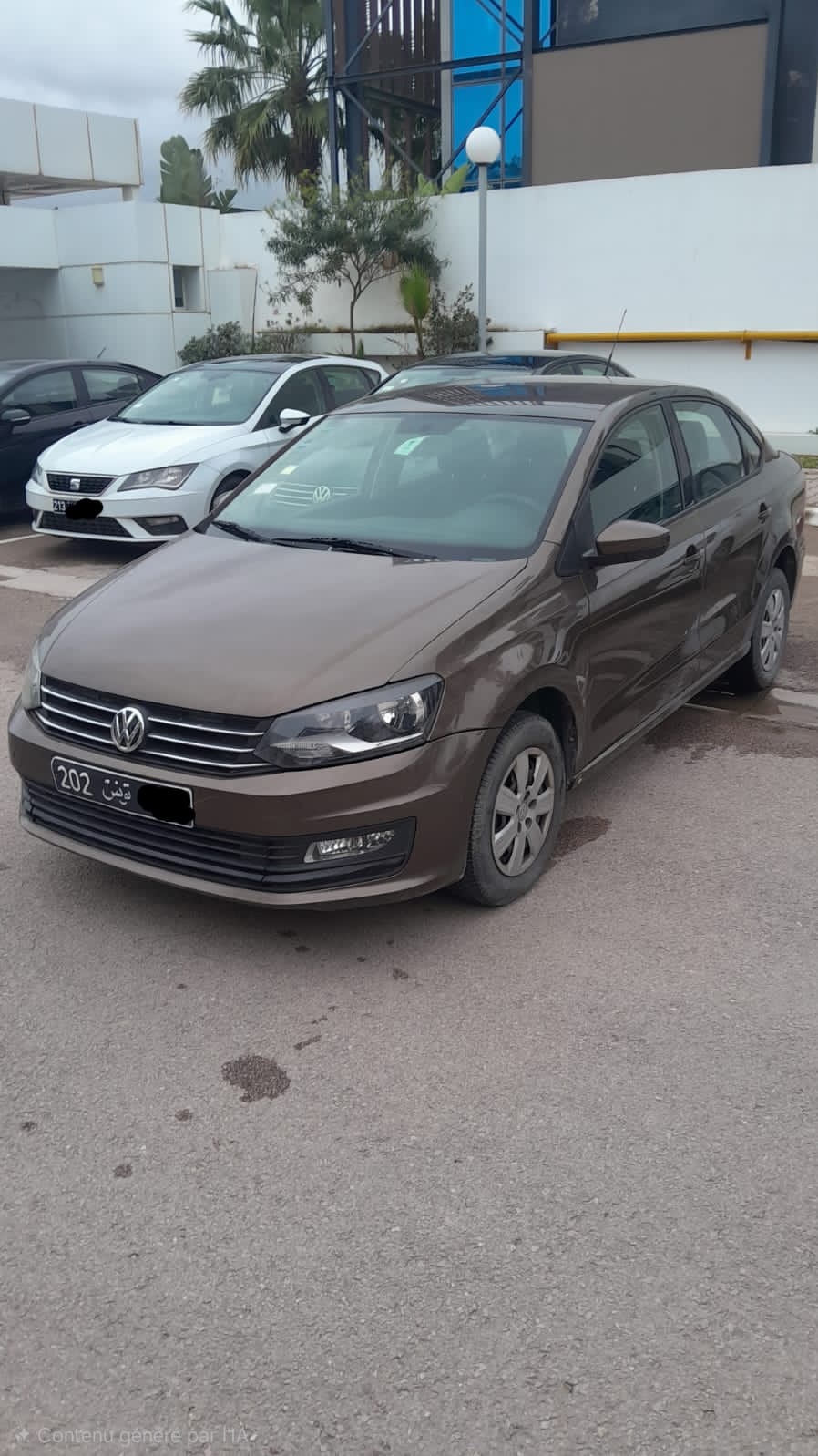 La Soukra&nbsp;Charguia 1&nbsp;Volkswagen&nbsp;Polo 7&nbsp;Voiture bien entretenu premiere main