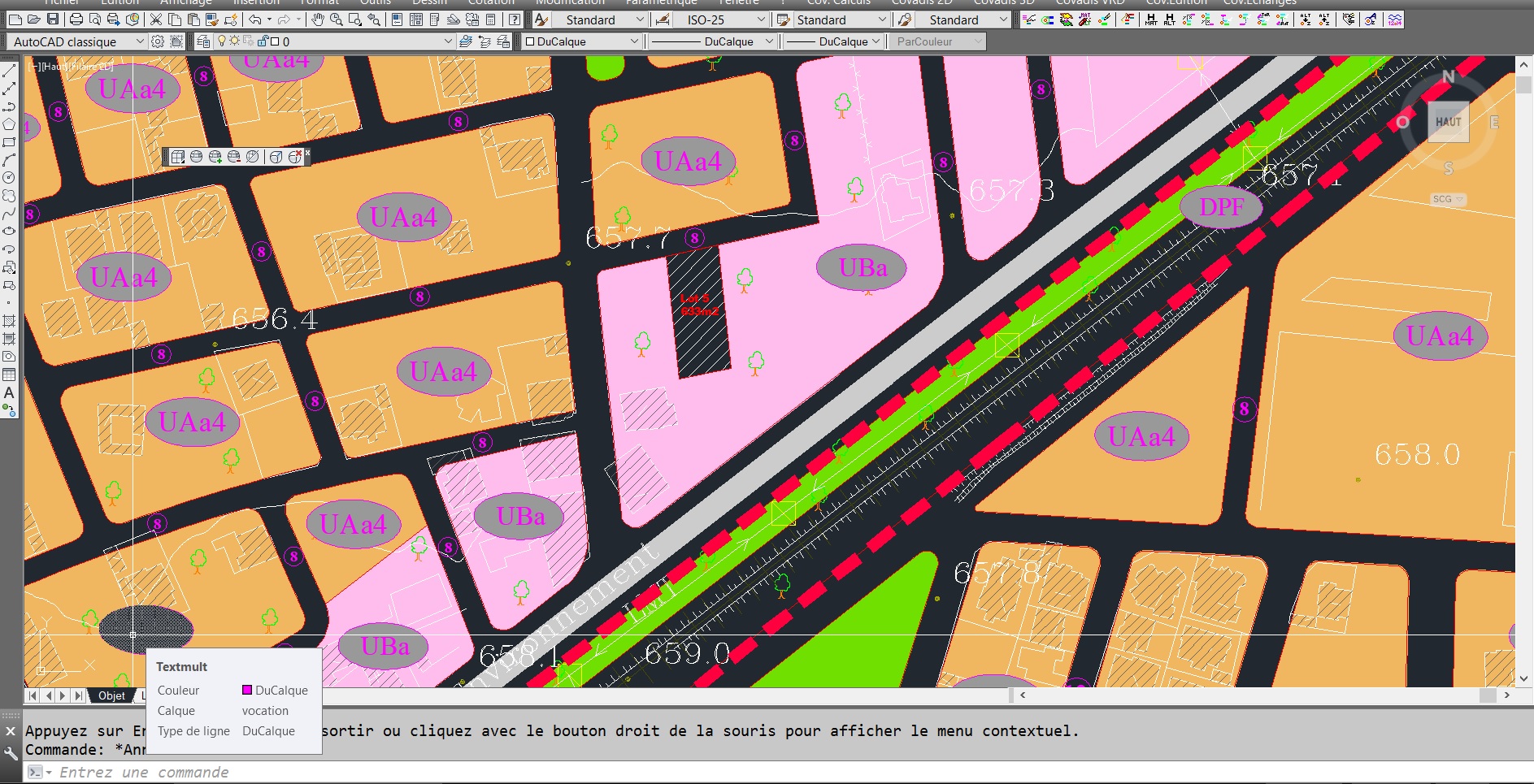 Kasserine Nord&nbsp;Kasserine&nbsp;Terrain&nbsp;Terrain nu&nbsp;Pour construction � usage multiple � 3 etages
