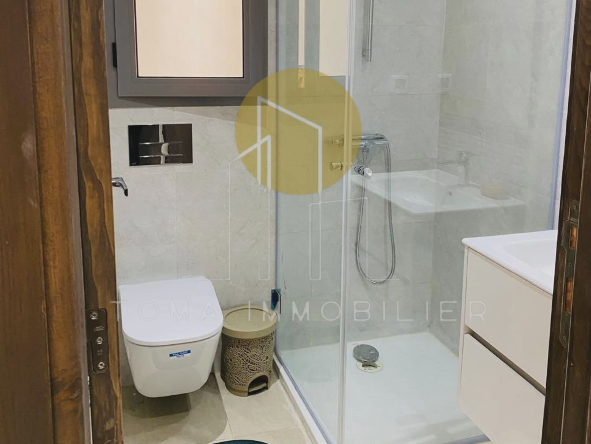 El Kram&nbsp;Le Kram&nbsp;Location&nbsp;Appart. 2 pi�ces&nbsp;Apparemments s1 haut standing � cit� wahat