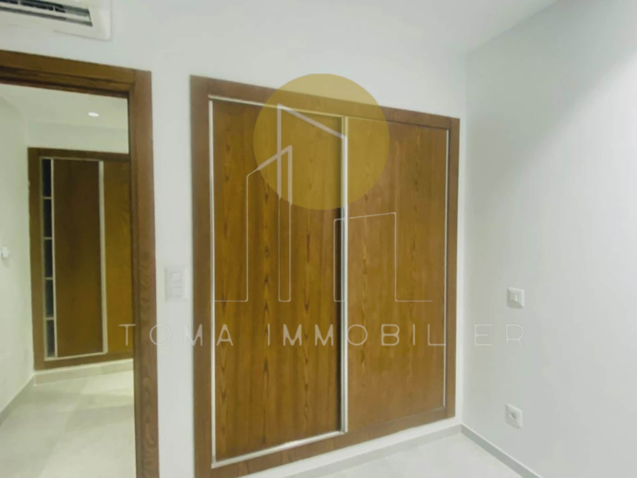 El Kram&nbsp;Le Kram&nbsp;Location&nbsp;Appart. 1 pi�ce&nbsp;S1 cit� wahat aouina